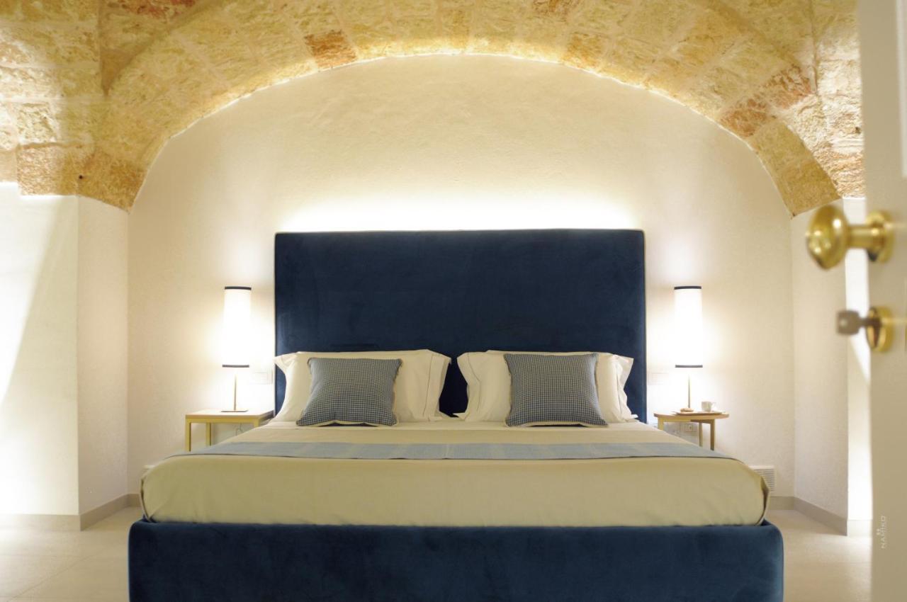 La Dimora delle Fate Luxury&SPA Miggiano Extérieur photo