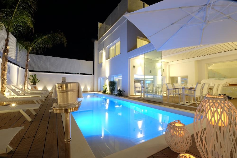La Dimora delle Fate Luxury&SPA Miggiano Extérieur photo