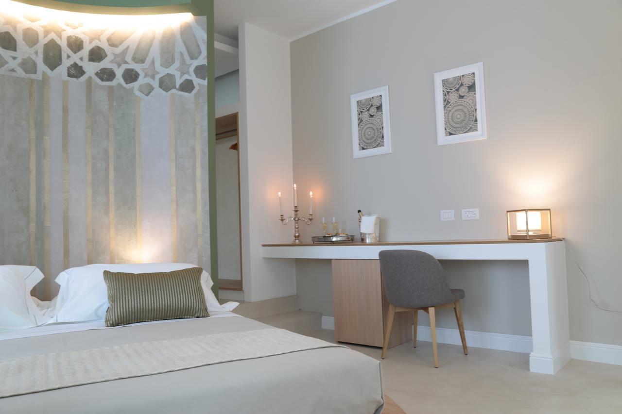 La Dimora delle Fate Luxury&SPA Miggiano Extérieur photo
