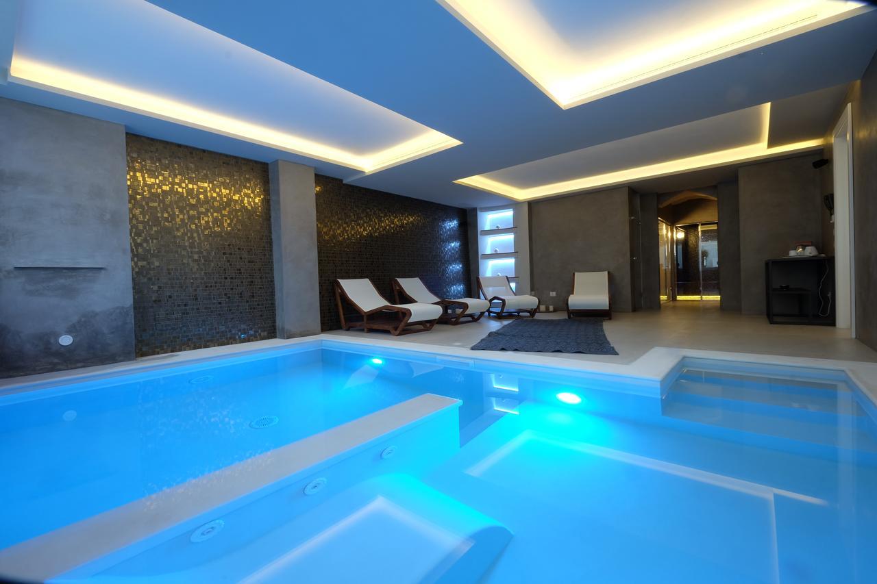 La Dimora delle Fate Luxury&SPA Miggiano Extérieur photo