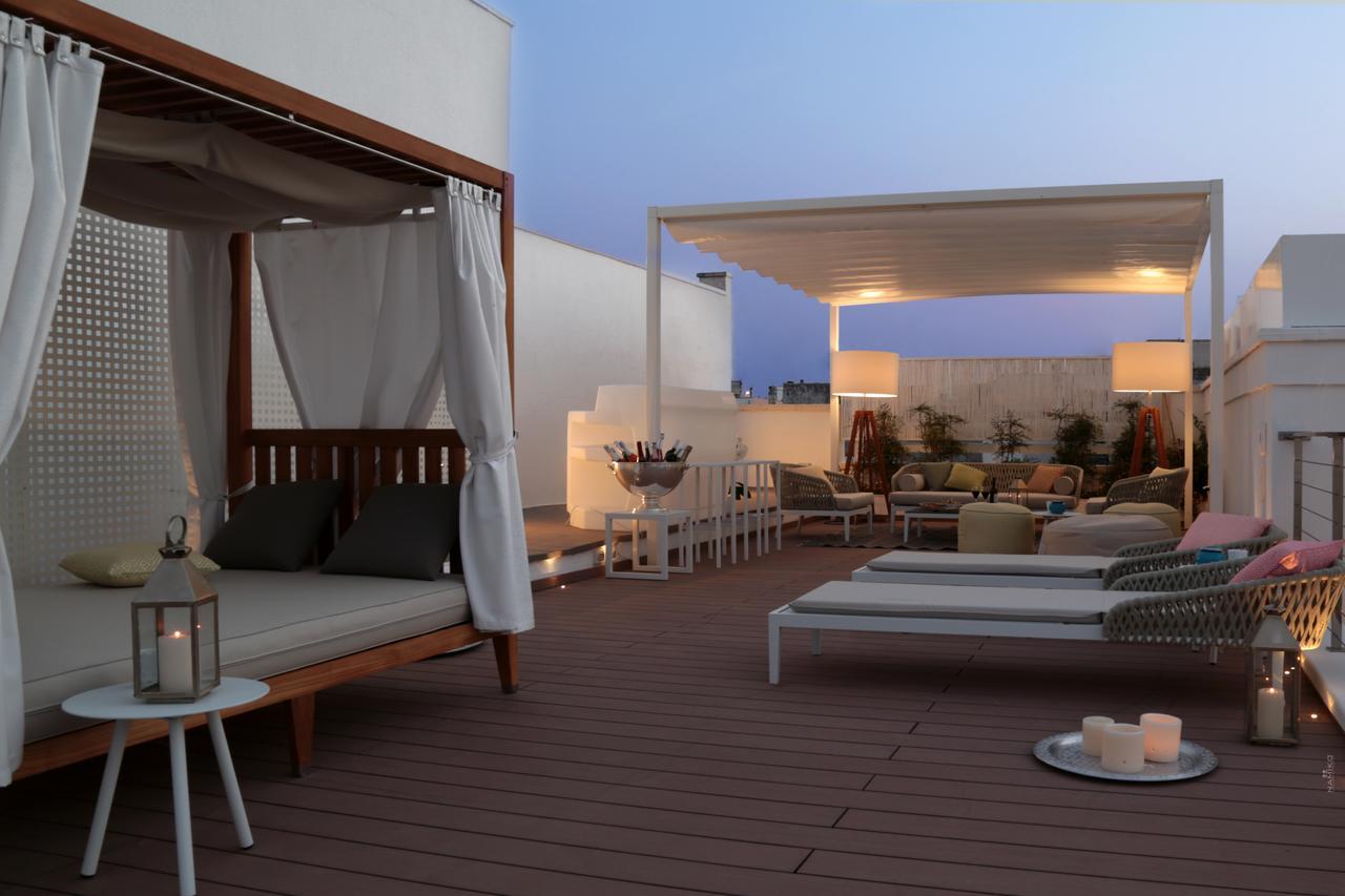 La Dimora delle Fate Luxury&SPA Miggiano Extérieur photo