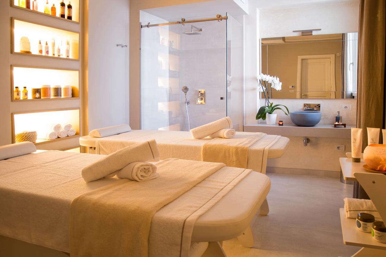 La Dimora delle Fate Luxury&SPA Miggiano Extérieur photo